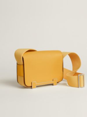 Hermès Geta bag, View: Back, back, view 4 of 5