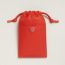 Pilo phone case, orange field/orange field/orange field