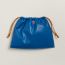 Pilo pouch, bleu de France/sésame/bleu de France/anémone, no stock