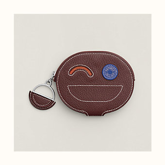 In-the-Loop mini card holder | Hermès USA