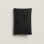 Calvi card holder, noir