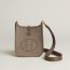 Evelyne 16 Amazone bag, gris caillou/étoupe/étoupe, no stock