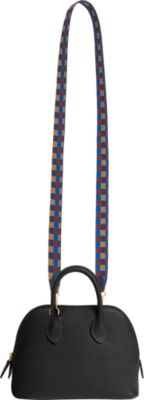 Bandoulière Maxi Quadrille 25&nbsp;mm, Vue: vue de face, front, vue 2 sur 3