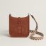 Evelyne 16 Amazone bag, cuivre/chaï/nata/bleu brume, no stock