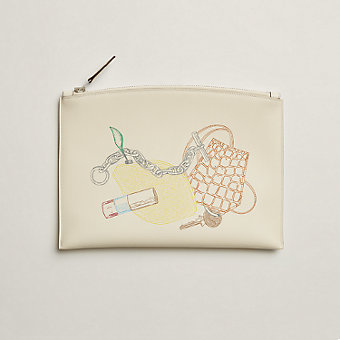 24 verso change purse | Hermès Sweden