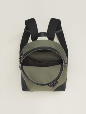 Hermès Allback backpack, View: front, front, view 4 of 6