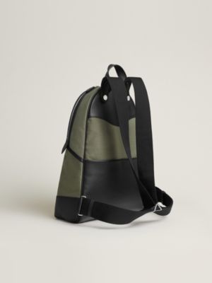 Hermès Allback backpack, View: front, front, view 5 of 6