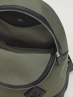 Hermès Allback backpack, View: front, front, view 6 of 6