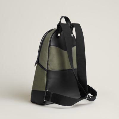 HERMES エルメス バックパック・リュック MM 4500325Y0155 バックパック - メンズ バッグ＆スモールレザーグッズ バッグ