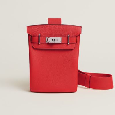 Hermes Pilo pouch エルメス ポーチ HERMES エルメス Pilo スマホ 携帯 メガネ ケース 巾着 (HERMES/ポーチ