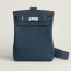 Hac a Dos GM backpack, bleu de Prusse