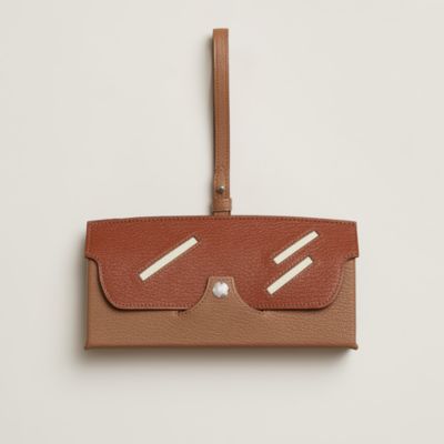 In the Loop Wink glasses case | Hermès Canada