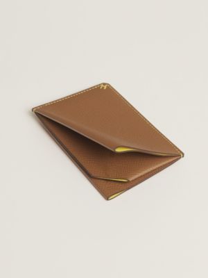 H Sellier card holder, View: above, above, view 4 of 5