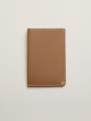 H Sellier card holder, View: Back, back, view 3 of 5