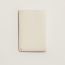 H Sellier card holder, nata/mauve sylvestre