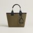 Steeple 25 bag, vert militaire/noir/noir