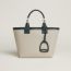 Steeple 25 bag, béton/vert Rousseau
