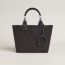 Steeple 25 bag, ébène/noir