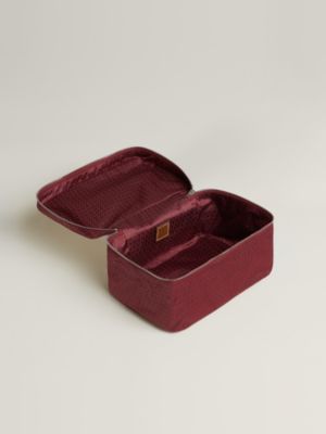 Hermes Travelsilk mini travel cube, View: above, above, view 2 of 3