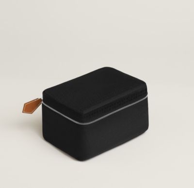 Hermes Travelsilk mini travel cube