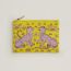 Silky Pocket pouch, jaune citron/mauve sylvestre/nata, no stock