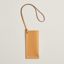 H Sellier glasses case, paille