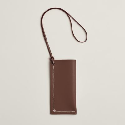 正規品 エルメス ヴィンテージ メガネ ケース カバー 【MM14562】