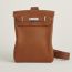 Hac a Dos GM backpack, fauve
