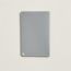 H Sellier card holder, gris Pantin