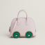 Bolide on Wheels bag, mauve pâle/vert vertigo, We will notify you when this product is back in stock