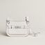 Sac Jypsière mini, gris pâle/gris pâle