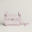 Jypsiere mini bag, mauve pâle/mauve pâle, We will notify you when this product is back in stock