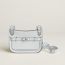 Sac Jypsière mini, gris platine/gris platine