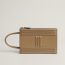 Hermès Cadenas clutch, poussière