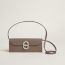 Maillon To Go wallet, étoupe