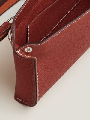 Hermès Videpoches bag, View: front, front, view 3 of 5