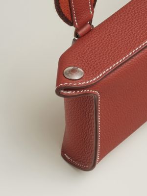 Hermès Videpoches bag, View: front, front, view 5 of 5