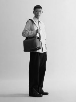 Sac fourre-tout R.M.S 12H, Vue: Vue portée, worn, vue 2 sur 6