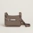 Jypsiere mini bag, étoupe/étoupe