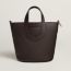 Hermès In-the-Loop 23 bag, bai/brun/bai/brun