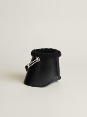 Hermès Sabot Plush bag, View: Back, back, view 4 of 5