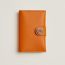 R.M.S card holder, abricot/gold
