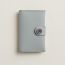 R.M.S card holder, bleu glacier/ardoise