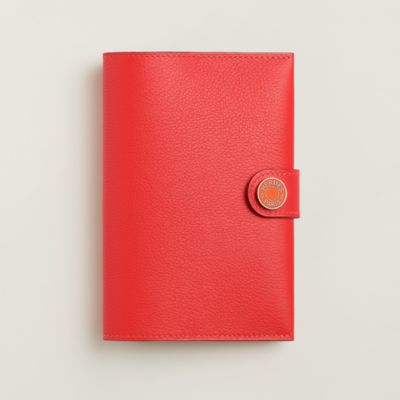 HERMES マルチケース　HERMES passport case HERMES passport holder leather with box | eBay