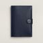 R.M.S passport holder, bleu nuit/bleu nuit