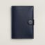 Porta-passaporte R.M.S, bleu nuit/bleu nuit