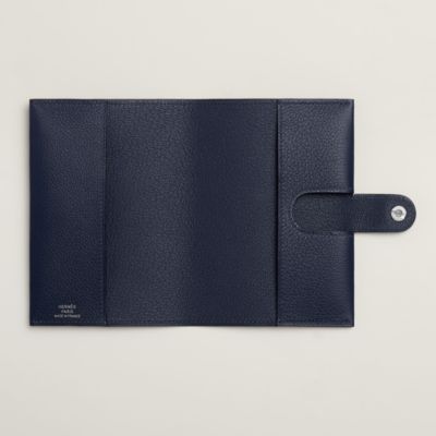 Cookie エルメス ターコイズ レザー パスポートケース 楽天市場