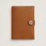 R.M.S passport holder, gold/gold