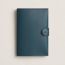 R.M.S passport holder, bleu de Prusse/bleu de Prusse