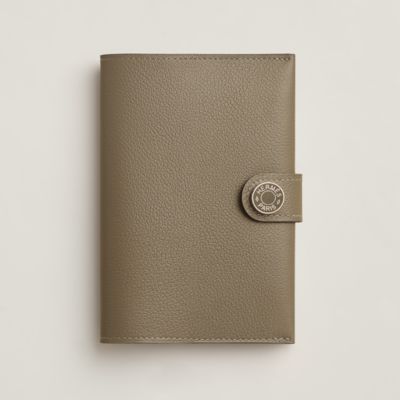 Cookie　　エルメス　ターコイズ レザー パスポートケース img_3586.jpg